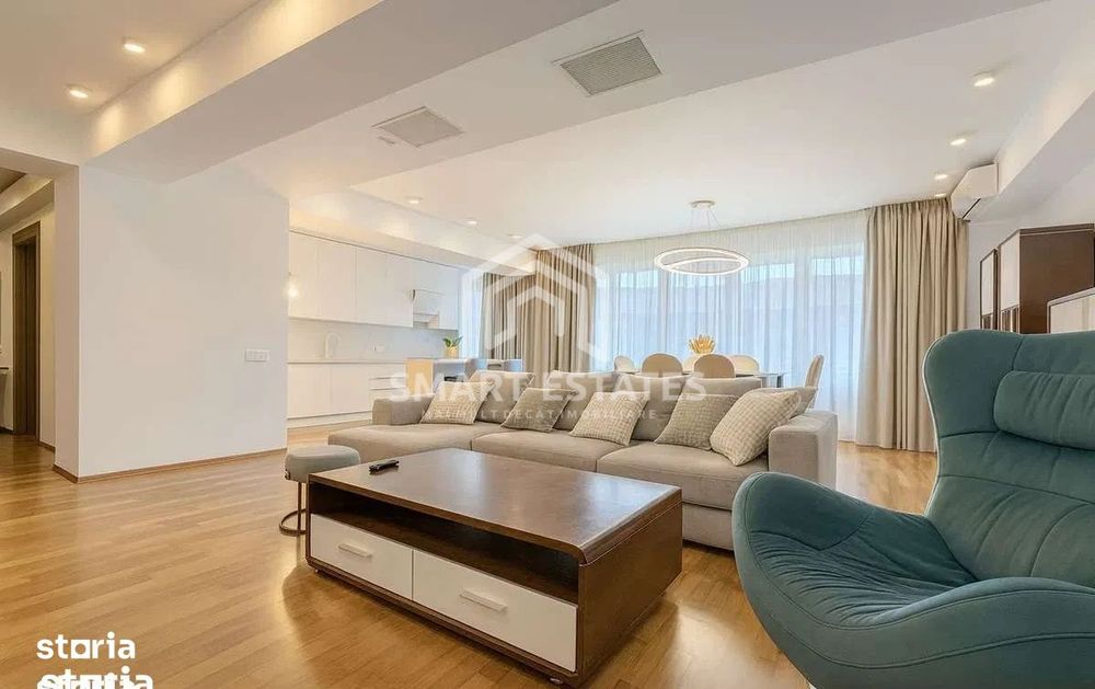 Penthouse premium 3 camere | Soseaua Nordului | Herastrau