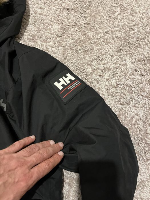 Helly Hansen Coastal 2 Parka-оригинално мъжко яке