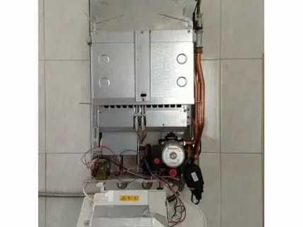 Ремонт двухконтруных котлов Remont dvuxkonturnix kotlov