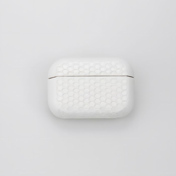 Дизайнерски  кейс за AirPods Pro / Pro 2 – Бял или Черен