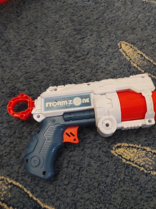 Мишени с пистолетами