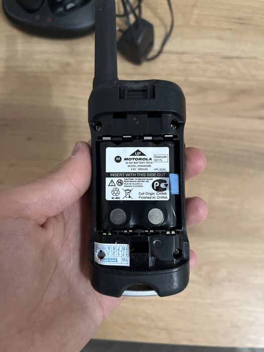 Рация Motorola TLKR T61