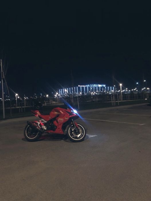 Racer 250 McQueen (торг ест)