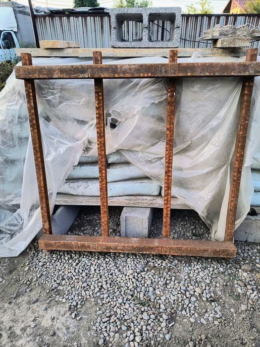 Палеты 120/120 железо