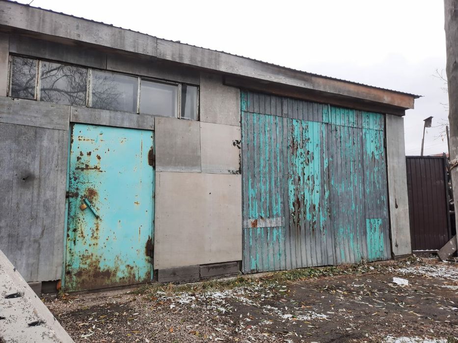 теплый гараж сдаю в аренду