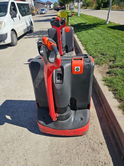 Transpalet electric LINDE,HYSTER Spectrum