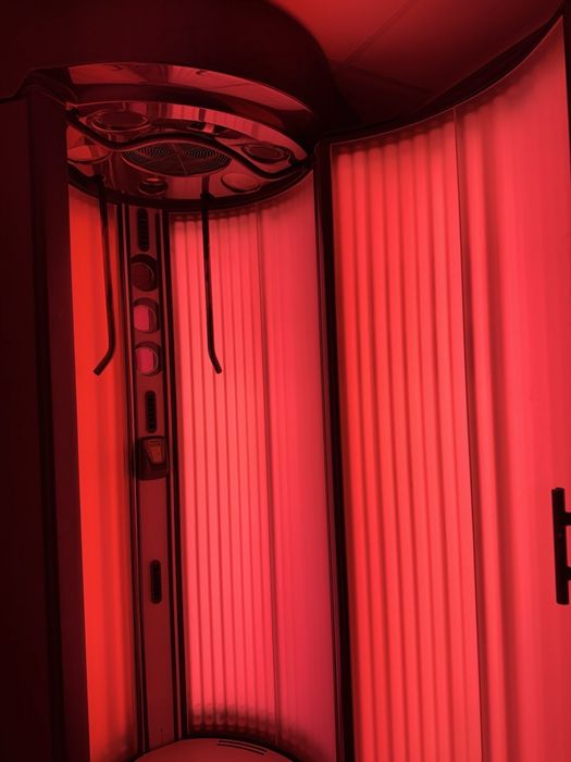 Продава се работещо соларно студио