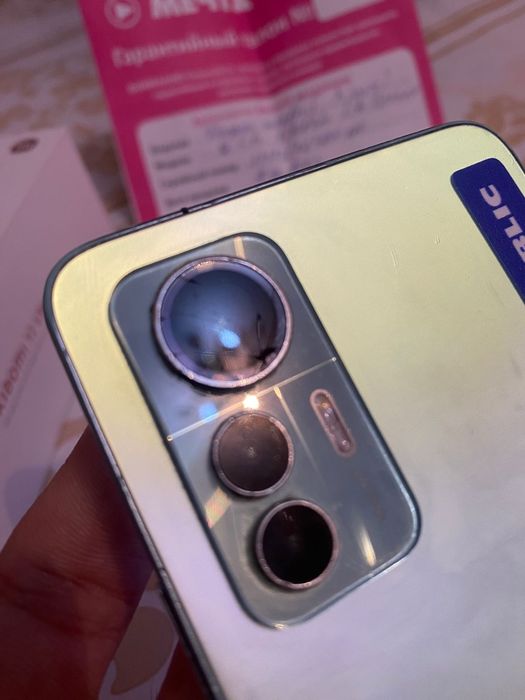 Xiaomi mi 12 lite 128/8 ищу обмен