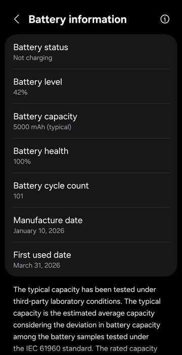 Samsung Galaxy S26 Ultra 512GB Factura Garantie