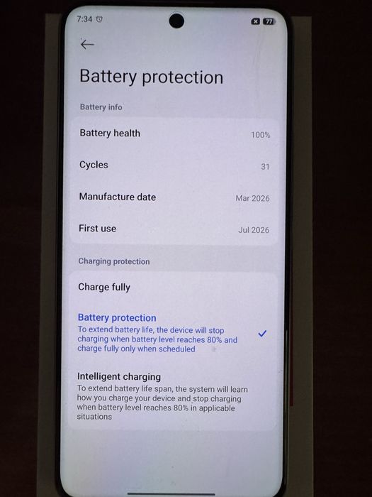 Смартфон GSM XIAOMI REDMI NOTE 15 PRO TITANIUM 6.77 ", 256 GB, RAM 8 GB, 200+8 MP