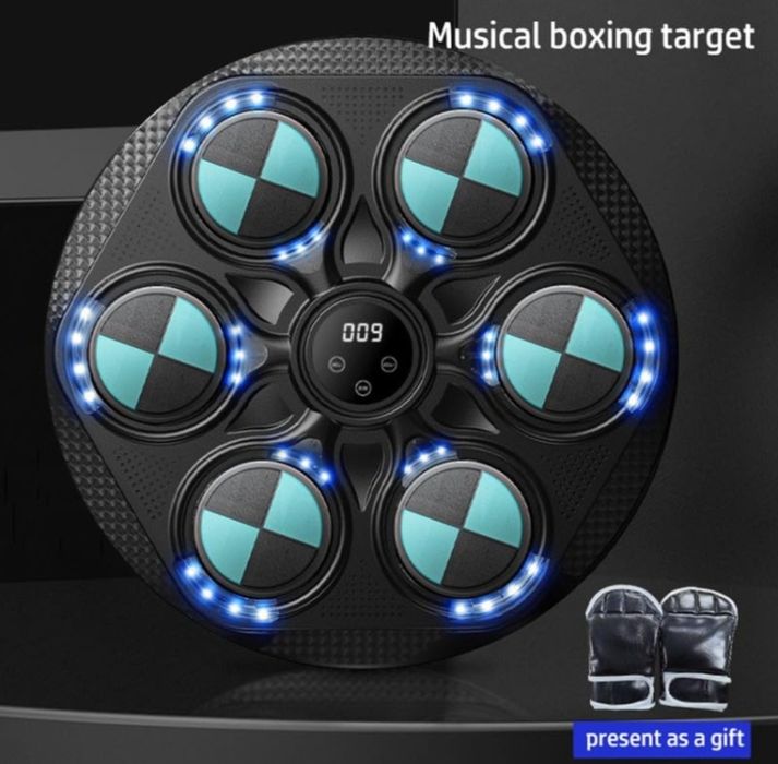 Боксерский тренажер