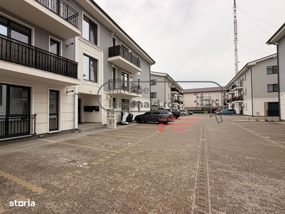 Apartament 2 camere | clădire nouă - Macilor - Braytim