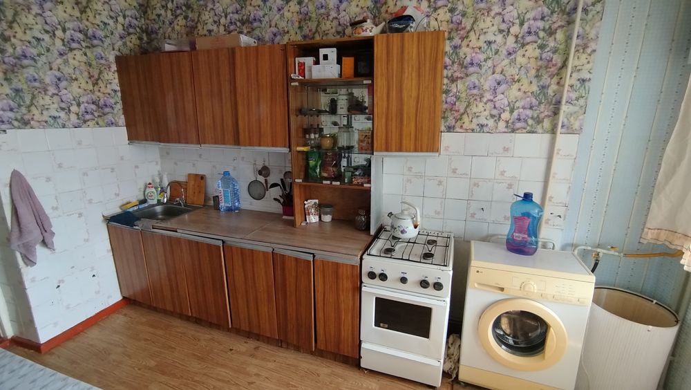 Сдается 2х комнатная квартира