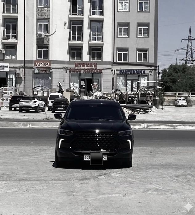 Chevrolet trecer