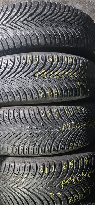 Anvelope 215 65 17 si 215 55 17  Iarnă
