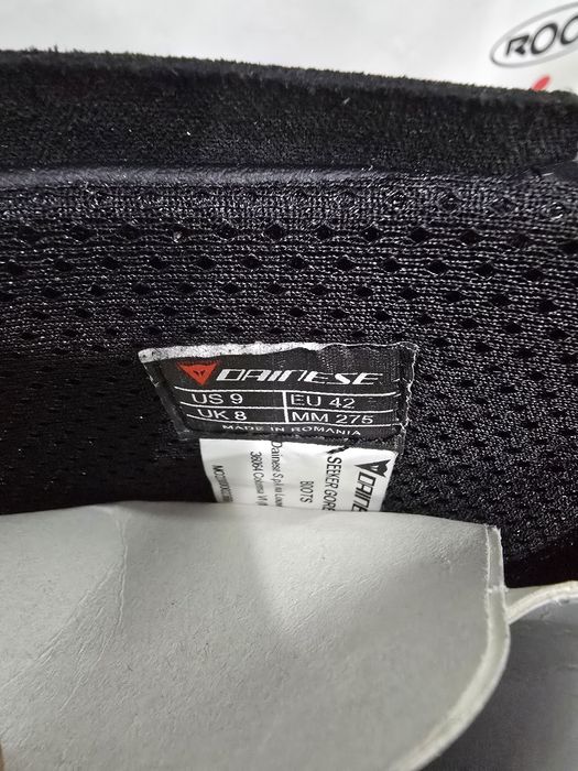 Ghete Cizme Dainese Seeker GORE-TEX 42