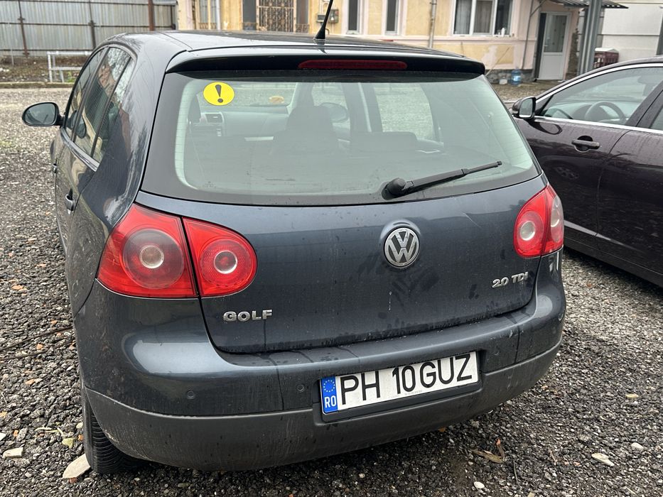 Vand vw golf 5 automat