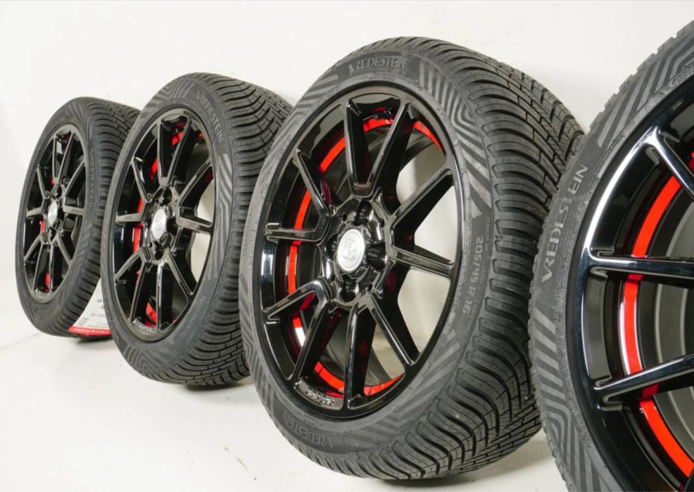 Оригинални джанти 16цола Smart W453 Brabus (Смарт Брабус)