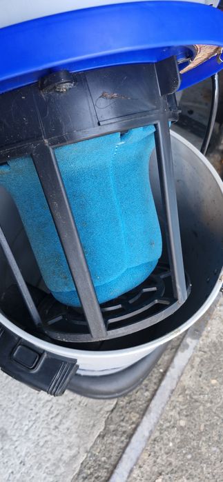 Aspirator injectie extractie