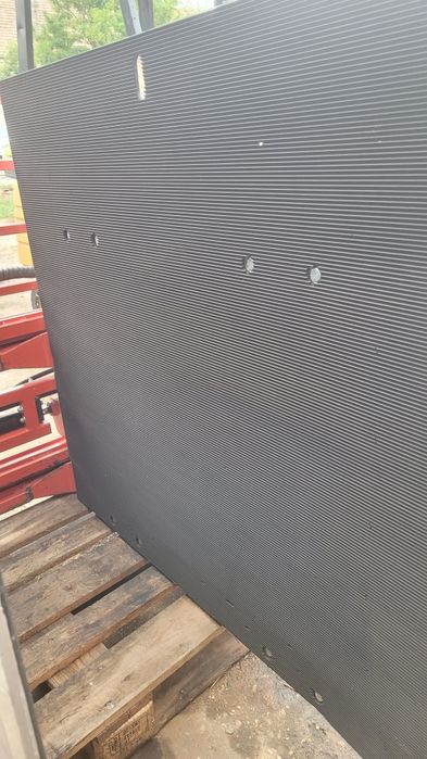 Cleste hidraulic baloti clamp brate atasament presa stivuitor