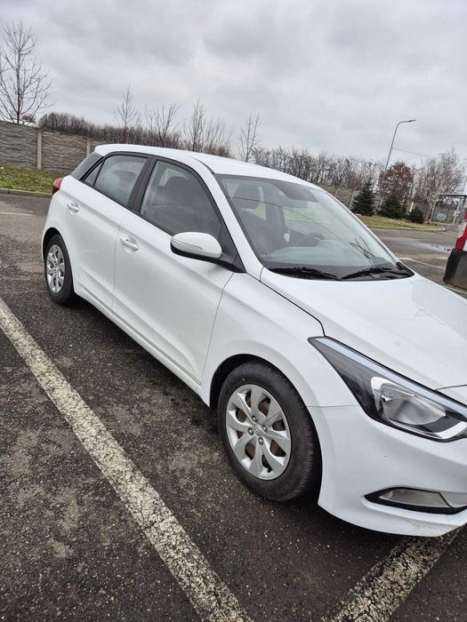 Vand Hyundai I20 (II) 2015