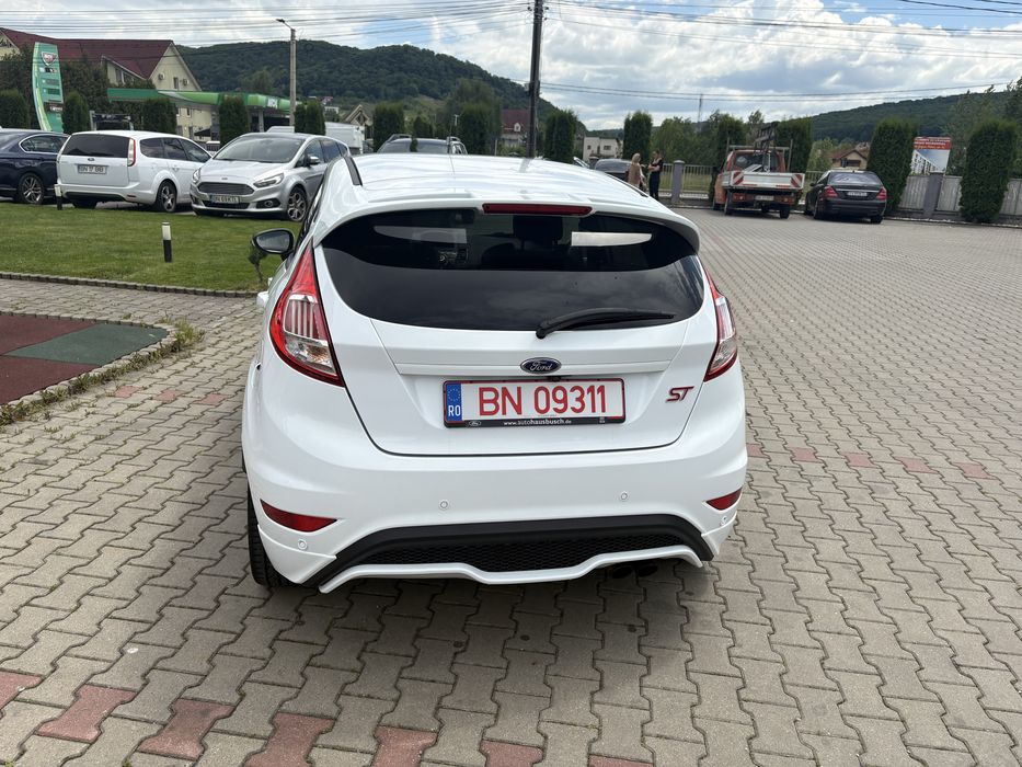 FORD Fiesta 0 — imagine 4
