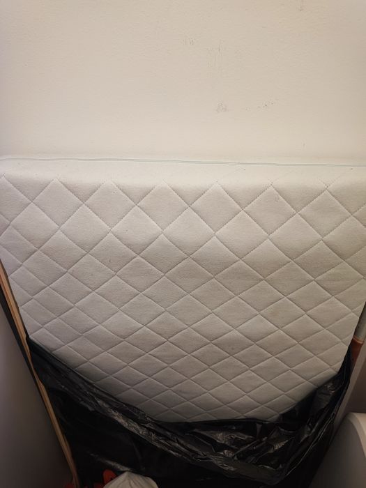 Pătuț pentru bebeluși wunderkid plus saltea