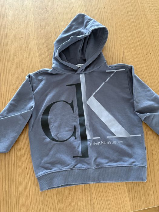 Детски суичър Calvin Klein Jeans