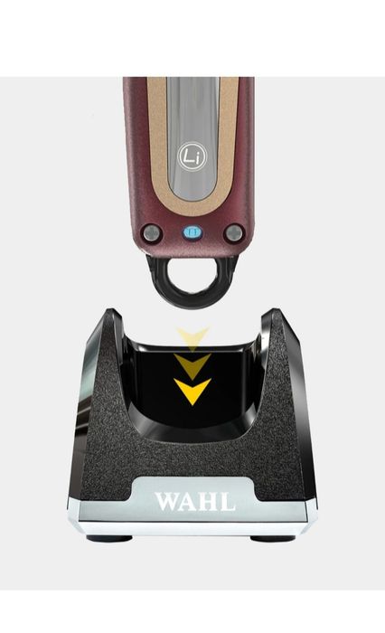 Wahl cardless mashinkalarini zaryadlash zaryadchiki