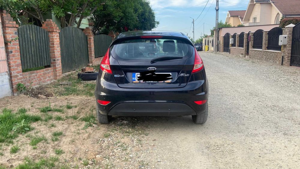 FORD Fiesta 2011 — imagine 3