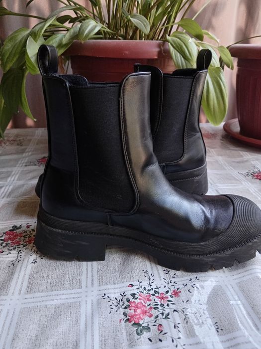 Сапоги для девочки