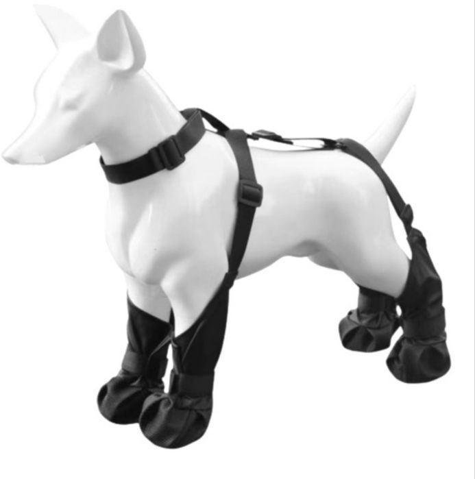 Продам сапоги для собаки