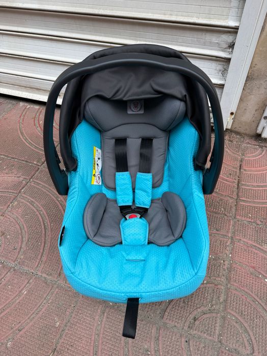 Детска количка Peg-Perego 3 в 1 BLOOM XL MODULAR SPORTIVO + Аксесоари