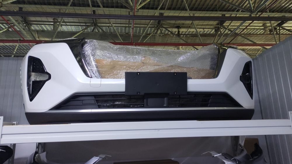 Бампера на Cherry