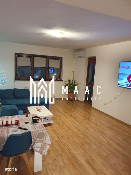 Apartament 3 camere | Etaj 2 | Balcon | Calea Cisnadiei — fotografia 1