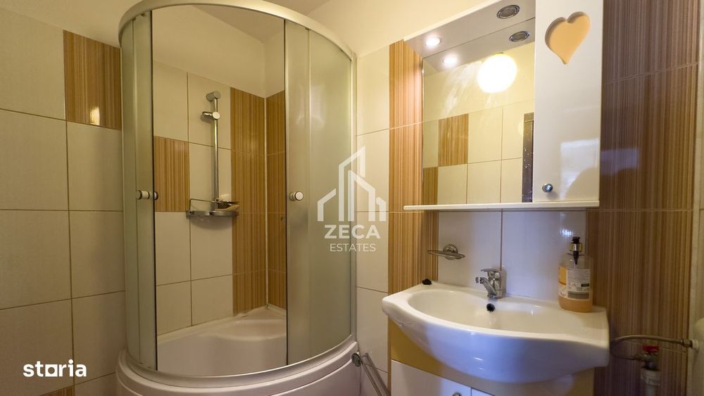Apartament cu 3 camere | Decomandat | 2 Bai | 2 Balcoane | Langa Polit