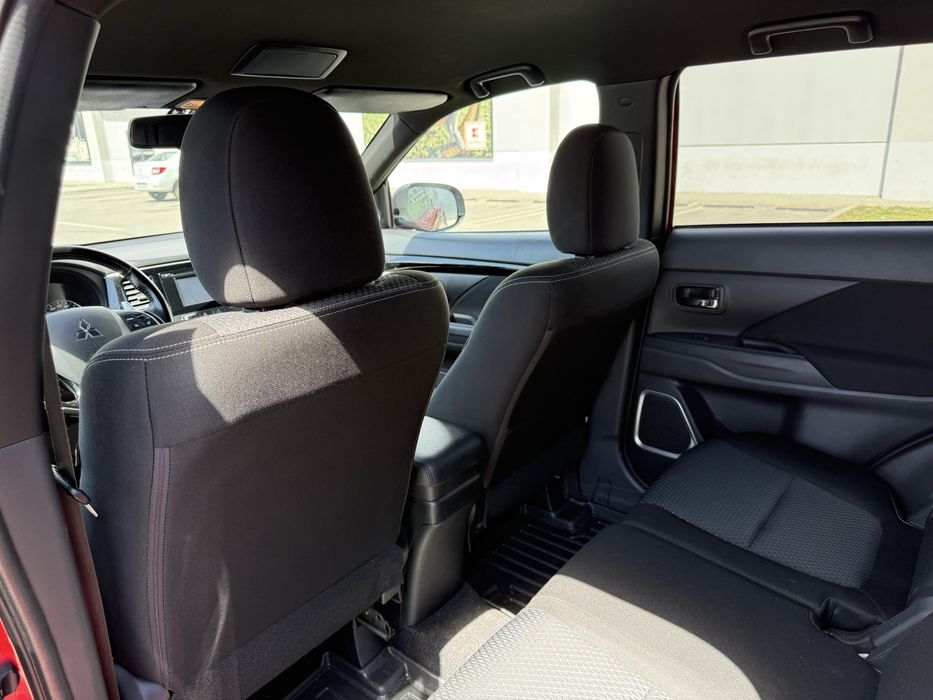 ‼️Vand sau schimb Mitsubishi Outlander 3 2.2 D-ID 7 locuri, 4x4, Euro6‼️