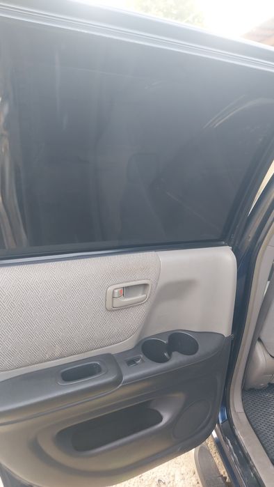 Тоету хайлендер в хорошем состоянии