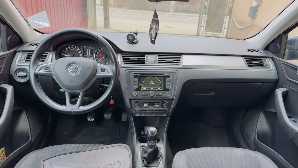 De vânzare Skoda Rapid 1.6 Diesel