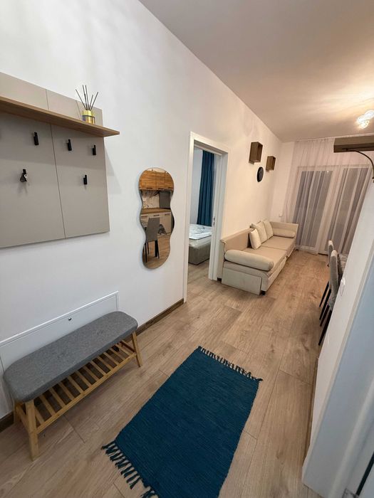 Proprietar închiriez apartament cu 2 camere, Florești, strada Eroilor