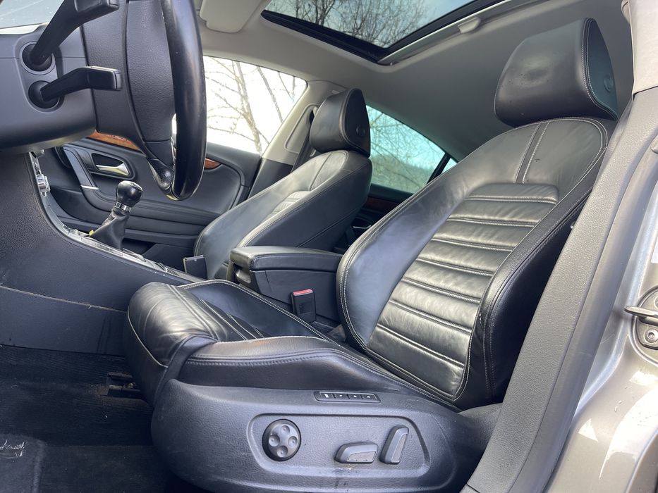Volkswagen Passat CC