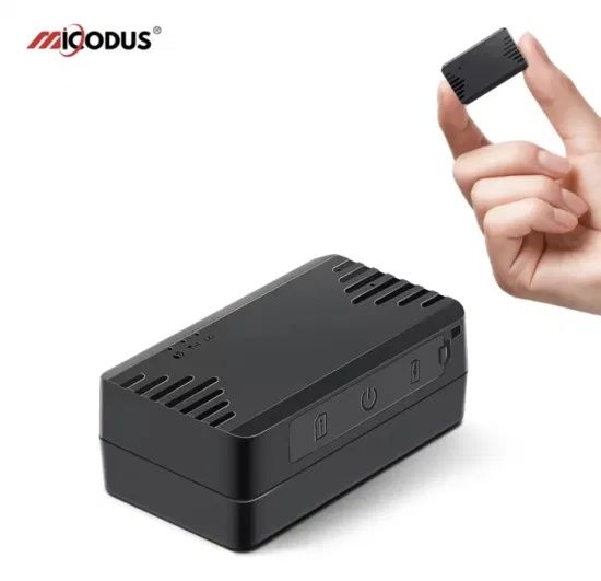 Аккумуляторные GPS трекеры, беспроводные