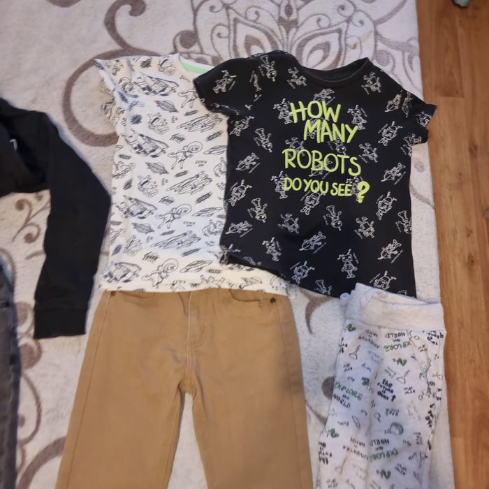 Вещи на мальчика