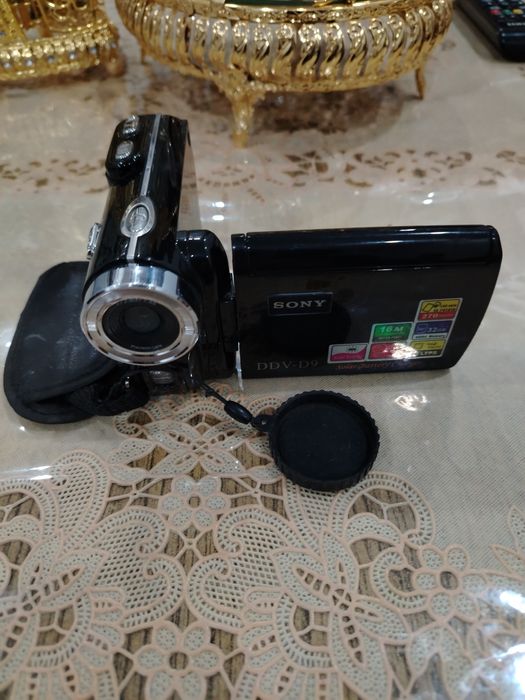 Sony sifroy fato.kamera