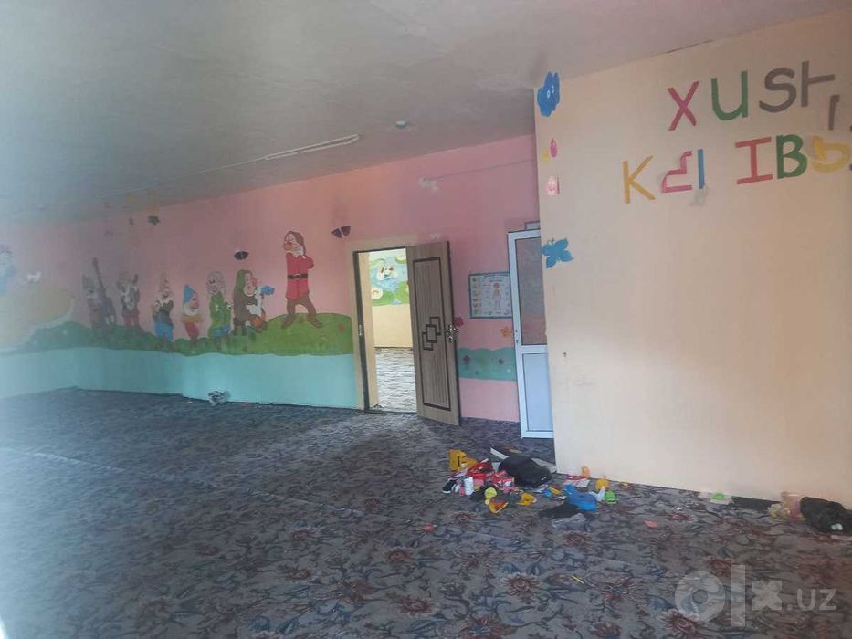 AT Xalq Bankining Sirdaryo v, Sayxunobod t.dagi Idora binosi sotiladi