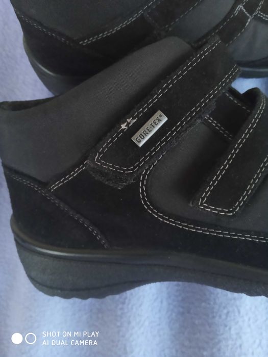 Непромокаеми боти/ботуши Ara, Tamaris и Timberland номер 39.