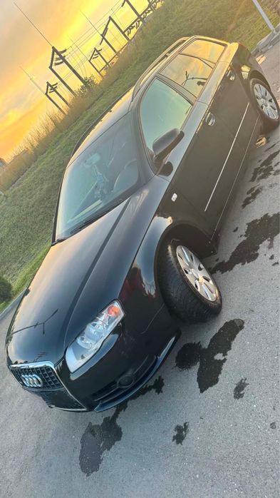 Audi A4 B7 automat 2.0
