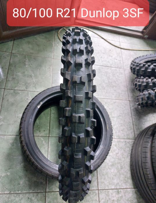 O anvelopa 80/100 R21 Dunlop 3SF