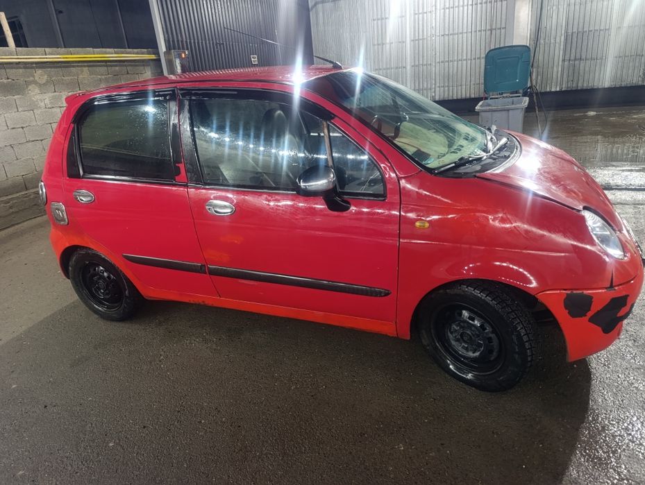 Матиз сатылады немесе разборға