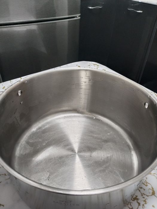 Кастрюли в отличном состоянии